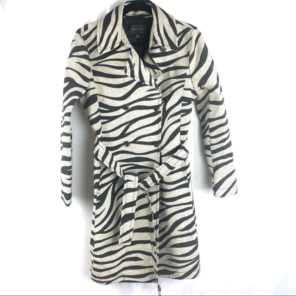Ann Taylor Trench